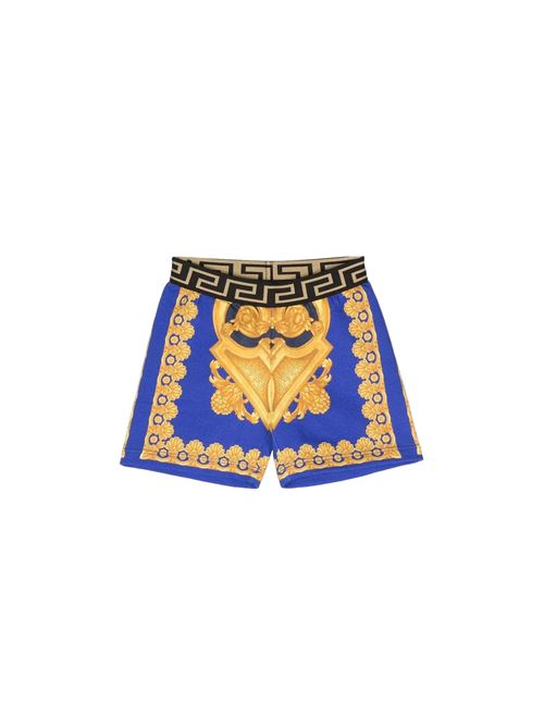 Shorts, unisex, logati. VERSACE | 1000340 1A065005U670